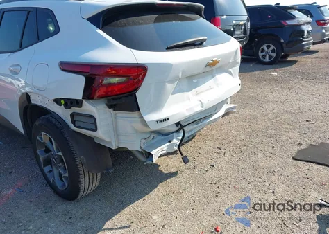 2024 Chevrolet Trax Fwd Lt from USA, damaged, VIN KL77LHE24RC167405